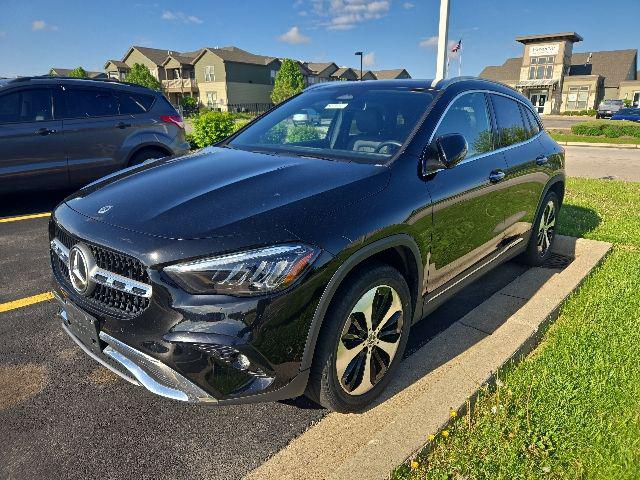 2025 Mercedes-Benz GLA-CLASS 4MATIC