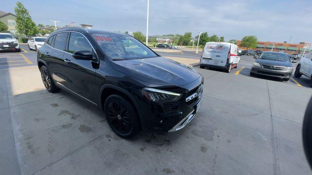 2025 Mercedes-Benz GLA-CLASS 4MATIC