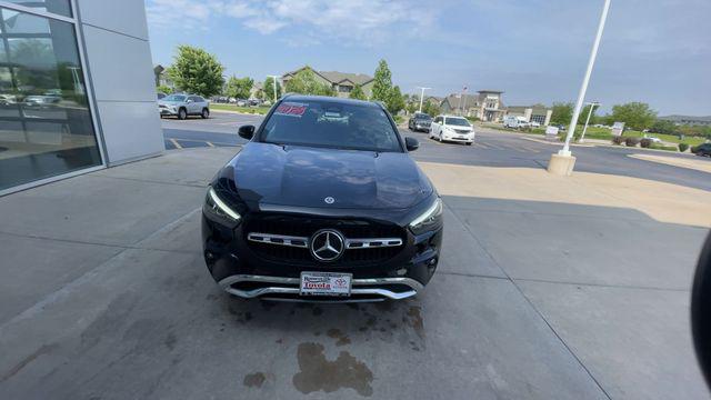 2025 Mercedes-Benz GLA-CLASS 4MATIC