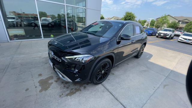 2025 Mercedes-Benz GLA-CLASS 4MATIC