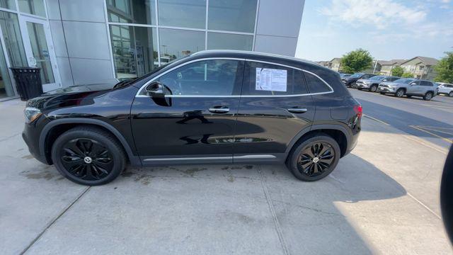 2025 Mercedes-Benz GLA-CLASS 4MATIC