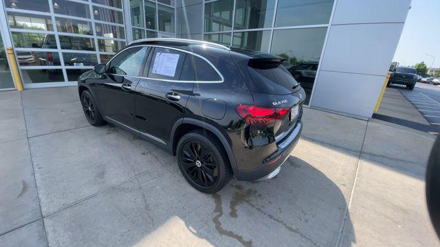 2025 Mercedes-Benz GLA-CLASS 4MATIC