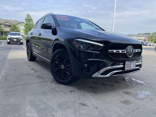 2025 Mercedes-Benz GLA-CLASS 4MATIC
