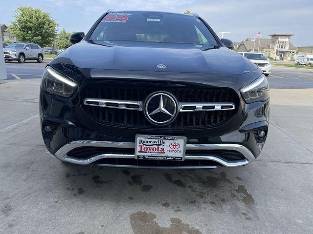 2025 Mercedes-Benz GLA-CLASS 4MATIC