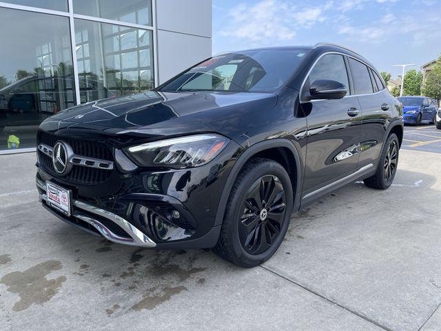 2025 Mercedes-Benz GLA-CLASS 4MATIC