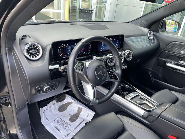 2025 Mercedes-Benz GLA-CLASS 4MATIC