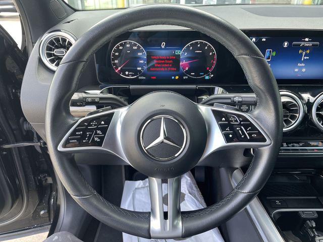 2025 Mercedes-Benz GLA-CLASS 4MATIC