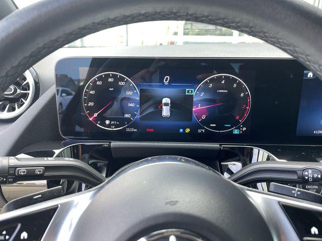 2025 Mercedes-Benz GLA-CLASS 4MATIC
