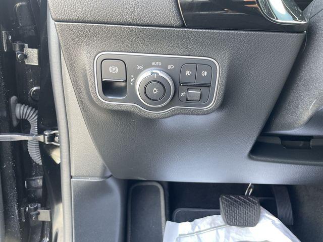 2025 Mercedes-Benz GLA-CLASS 4MATIC