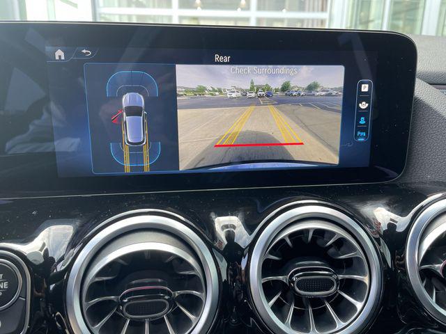 2025 Mercedes-Benz GLA-CLASS 4MATIC