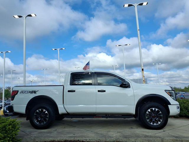 2023 Nissan Titan Crew Cab PRO-4X 4x4
