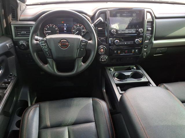 2023 Nissan Titan Crew Cab PRO-4X 4x4