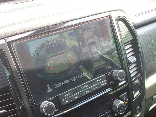 2023 Nissan Titan Crew Cab PRO-4X 4x4