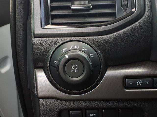 2023 Nissan Titan Crew Cab PRO-4X 4x4