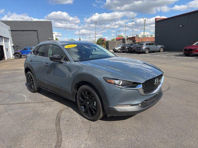2023 Mazda CX-30 2.5 S Carbon Edition for sale in Indianapolis, IN