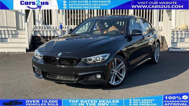 2019 BMW 430i Gran Coupe xDrive for sale in Woodbridge, VA