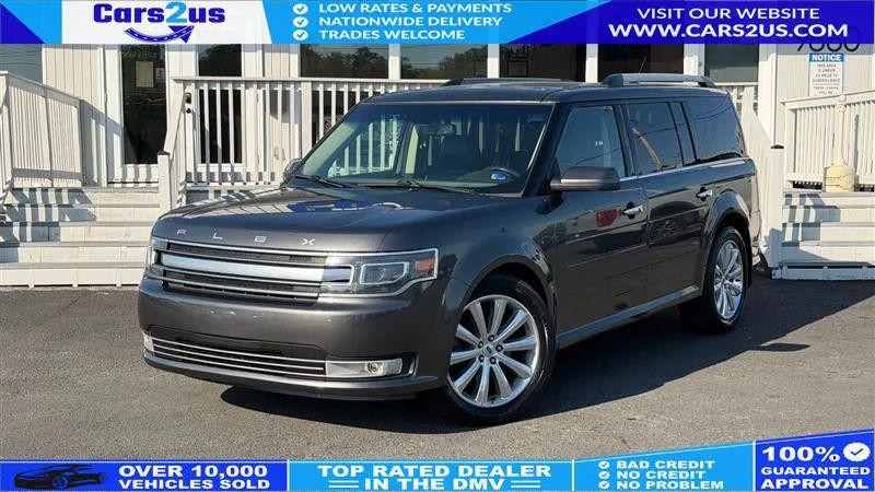 2018 Ford Flex Limited for sale in Woodbridge, VA