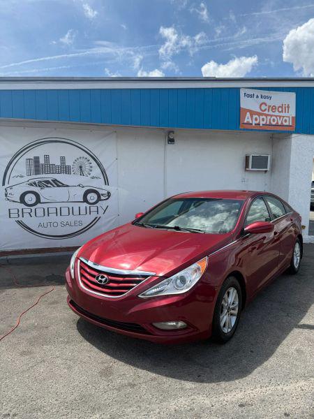 2013 Hyundai Sonata GLS for sale in Myrtle Beach, SC