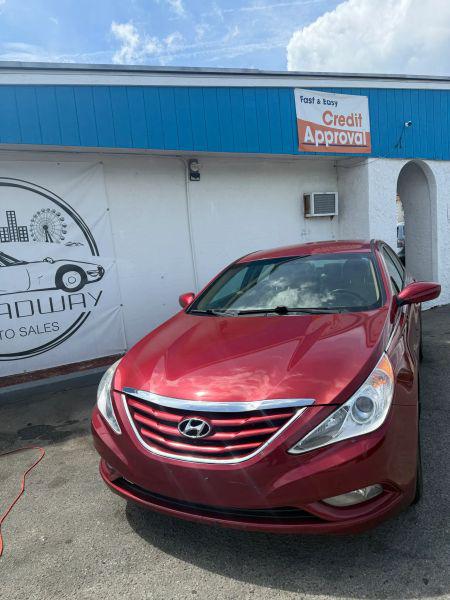 2013 Hyundai Sonata GLS