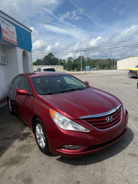 2013 Hyundai Sonata GLS