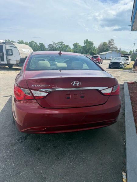 2013 Hyundai Sonata GLS