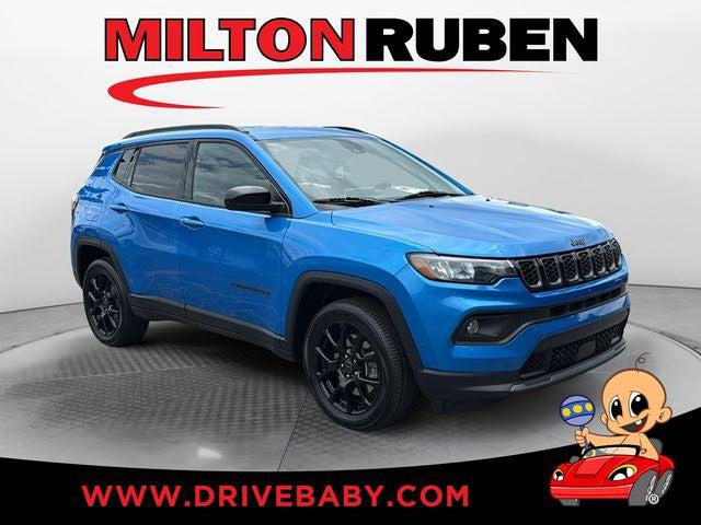 2025 Jeep Compass Latitude 4x4 for sale in Augusta, GA