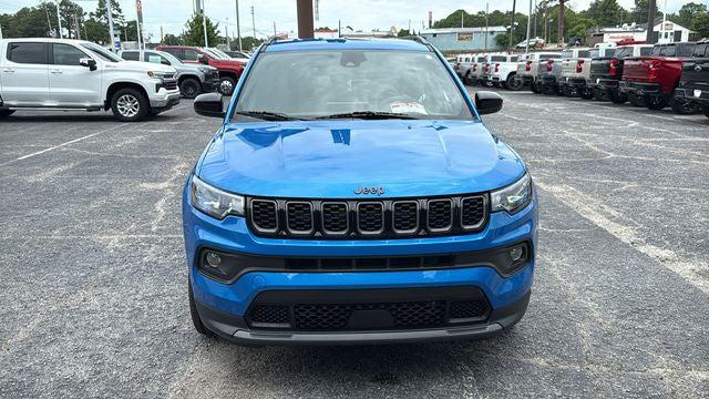 2025 Jeep Compass Latitude 4x4
