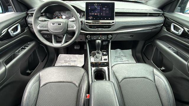 2025 Jeep Compass Latitude 4x4