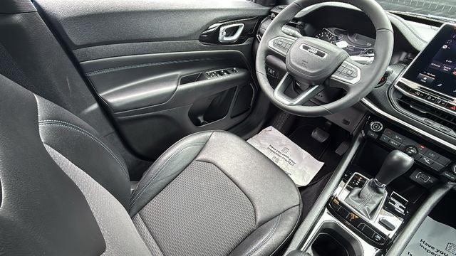 2025 Jeep Compass Latitude 4x4