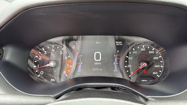 2025 Jeep Compass Latitude 4x4