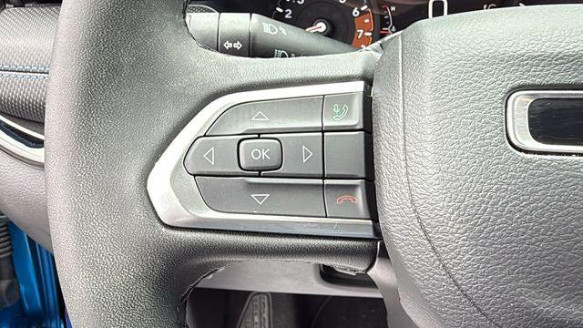 2025 Jeep Compass Latitude 4x4