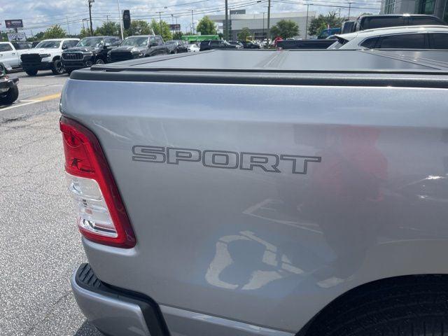 2020 Ram 1500 Big Horn Crew Cab 4x2 5'7" Box