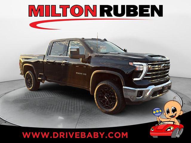 2024 Chevrolet Silverado 2500HD 4WD Crew Cab Standard Bed LTZ for sale in Augusta, GA