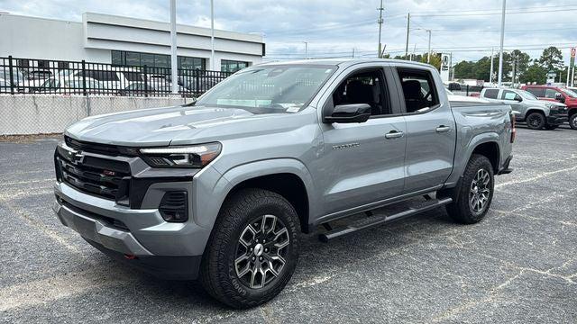 2026 Chevrolet Colorado Z71, 4WD