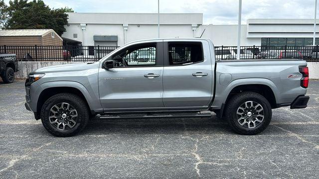 2026 Chevrolet Colorado Z71, 4WD