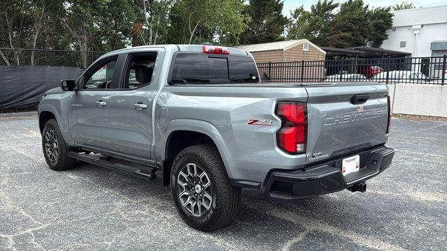 2026 Chevrolet Colorado Z71, 4WD
