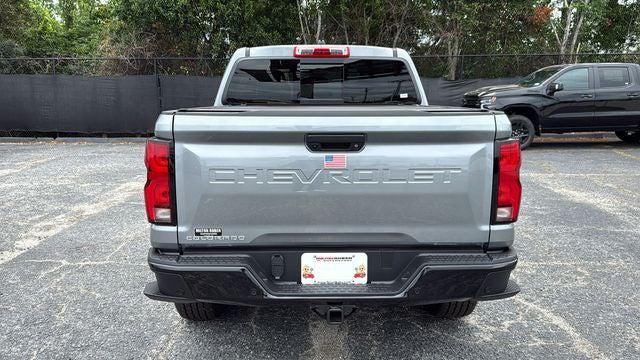 2026 Chevrolet Colorado Z71, 4WD