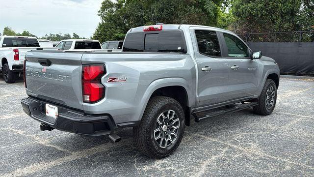 2026 Chevrolet Colorado Z71, 4WD