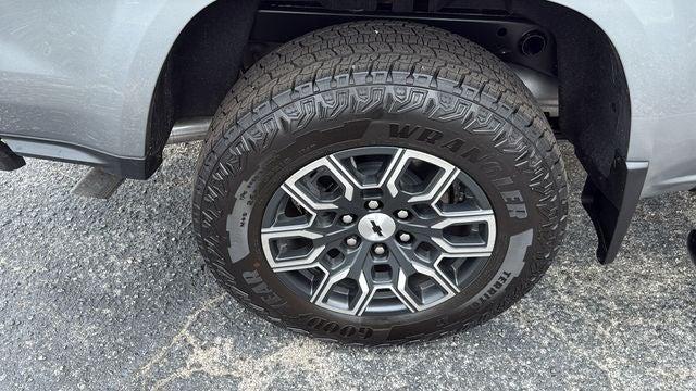 2026 Chevrolet Colorado Z71, 4WD