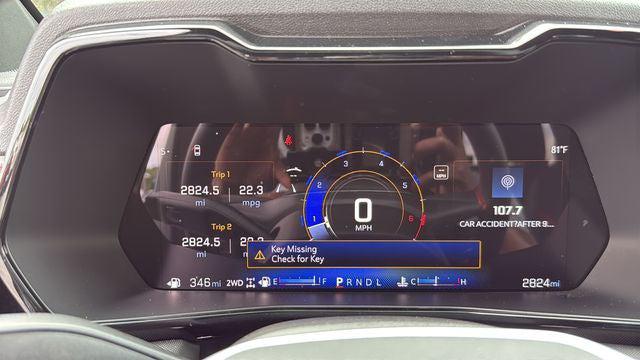 2026 Chevrolet Colorado Z71, 4WD