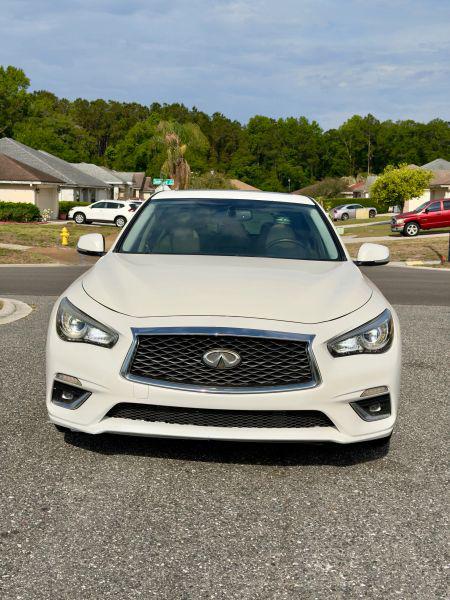 2019 INFINITI Q50 3.0t LUXE for sale in Jacksonville, FL