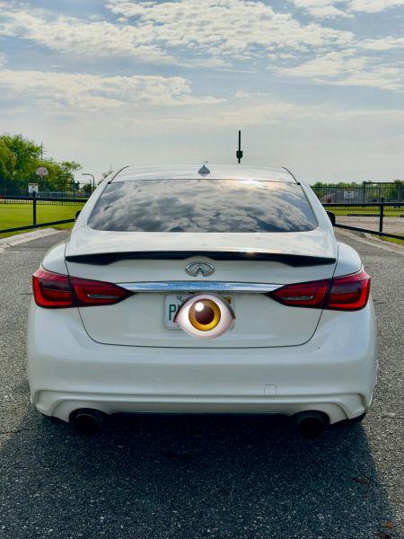 2019 INFINITI Q50 3.0t LUXE