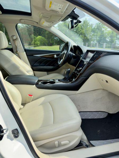 2019 INFINITI Q50 3.0t LUXE