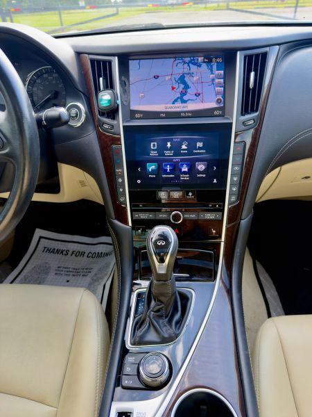 2019 INFINITI Q50 3.0t LUXE