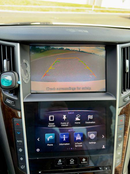 2019 INFINITI Q50 3.0t LUXE