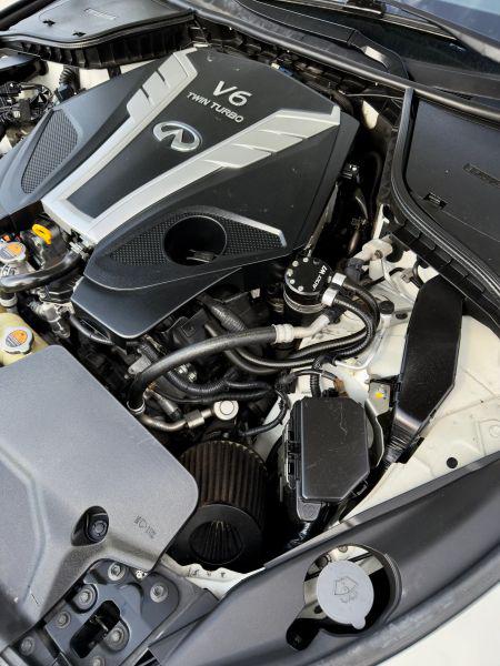 2019 INFINITI Q50 3.0t LUXE