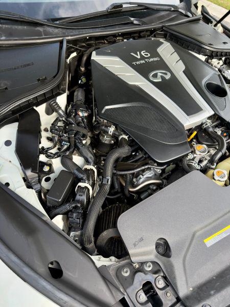2019 INFINITI Q50 3.0t LUXE