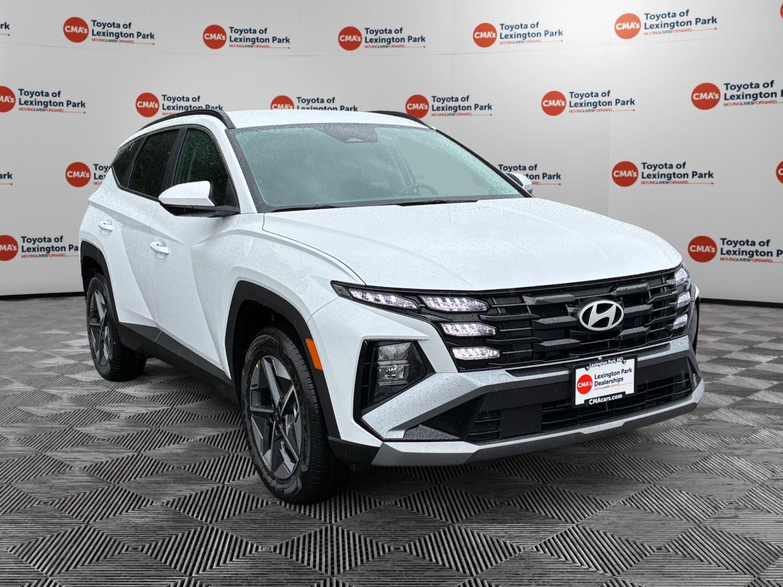 2026 Hyundai Tucson Hybrid SEL