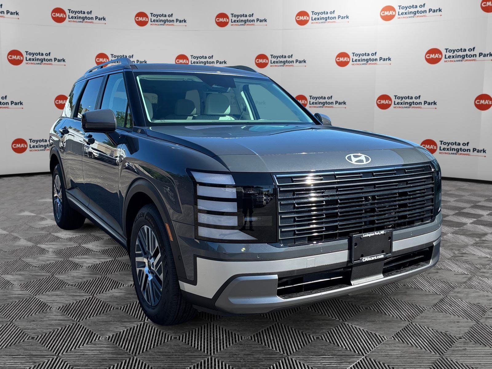 2026 Hyundai Palisade Hybrid SEL Premium 7P