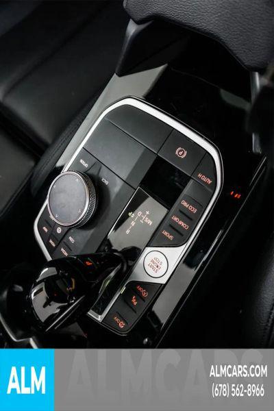 2022 BMW Coupe i xDrive